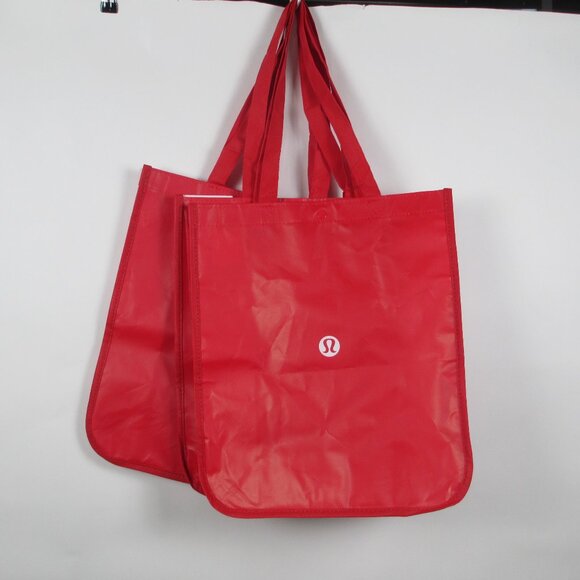 LARGE LULULEMON TOTE BAG - Picture 8 of 15